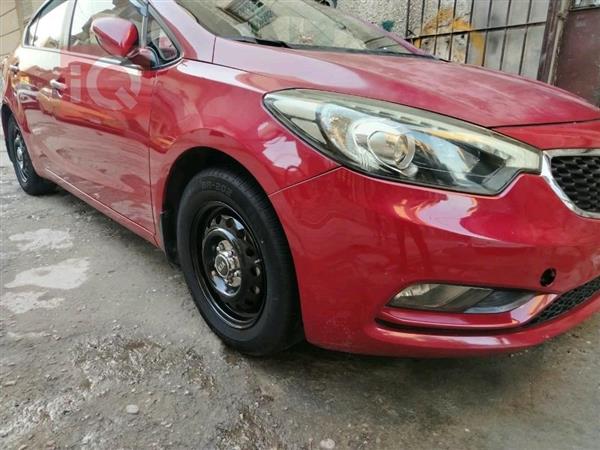 Kia Cerato 2016 for sale in Iraq - Rasheed